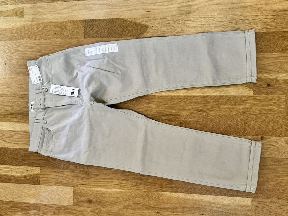 Uniqlo Selvedge regular fit jeans Size US 33 - 1 Thumbnail