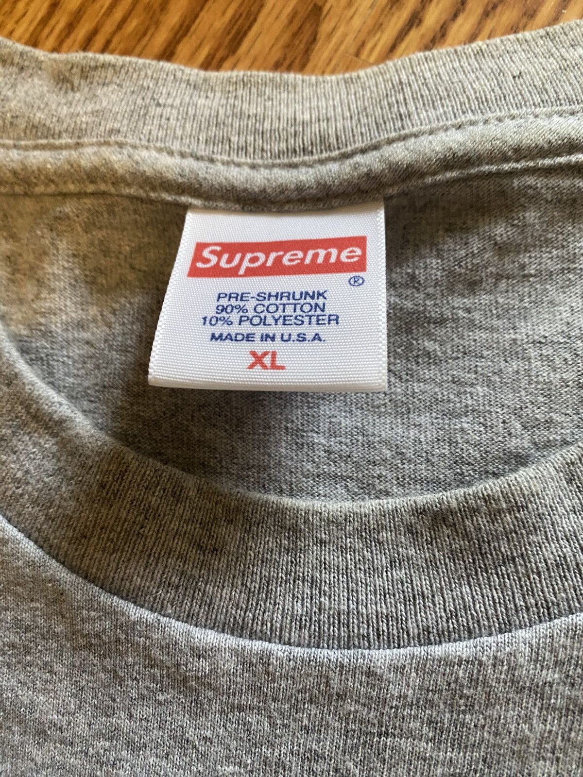 Supreme 2017 Supreme Geto Boys Album T-Shirt Size US XL / EU 56 / 4 - 5 Thumbnail