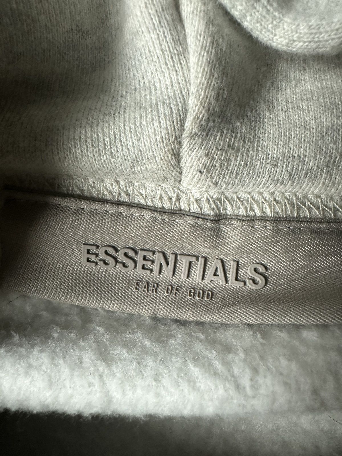Essentials Fear of God Essentials Hoodie Size XS Size US XS / EU 42 / 0 - 4 Thumbnail