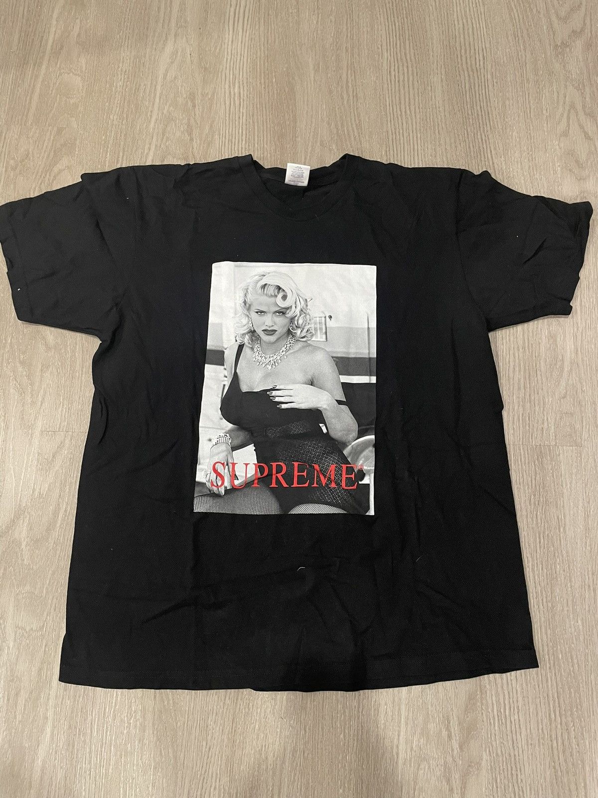 Supreme Anna Nicole T-Shirt
