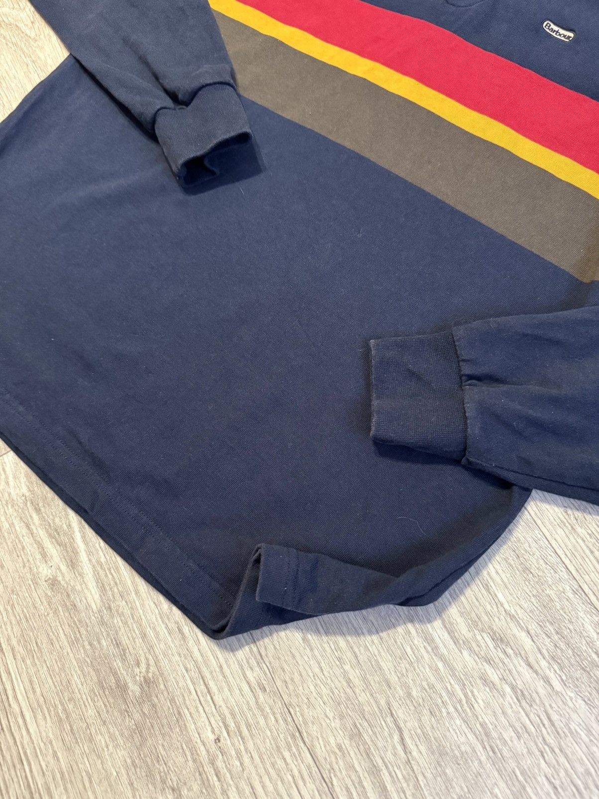 Barbour 🔷Vintage Barbour Tartan Polo Shirts🔷 Size US L / EU 52-54 / 3 - 2 Thumbnail
