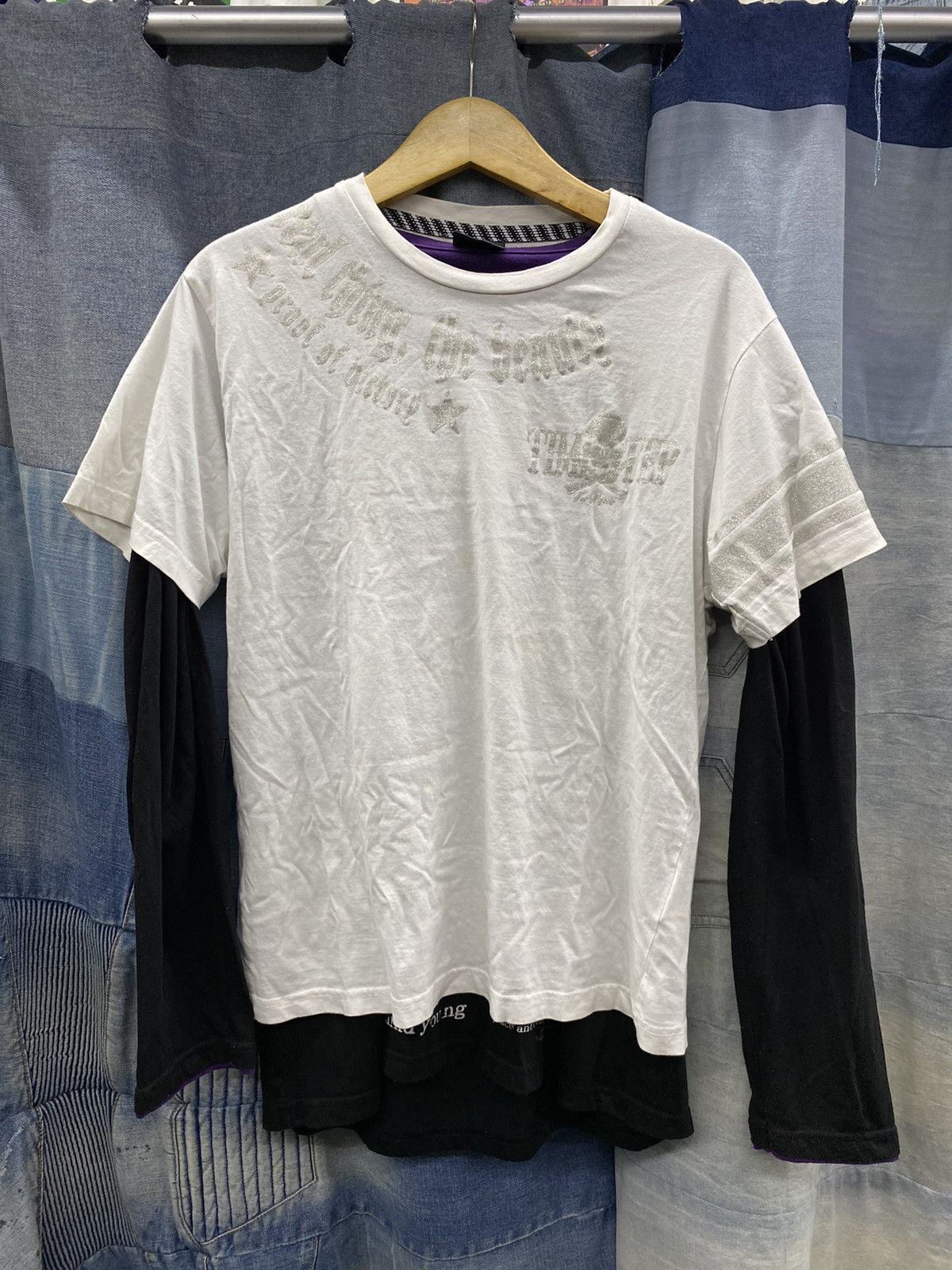 Hysteric Glamour × If Six Was Nine × Le Grande Bleu (L.G.B.) real thing the beauty japanese style Size US M / EU 48-50 / 2 - 1 Thumbnail