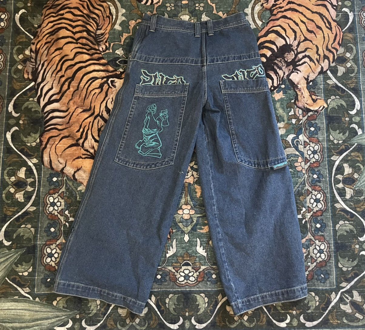 JNCO Old Skating Jncos Size US 32 / EU 48 - 2 Thumbnail