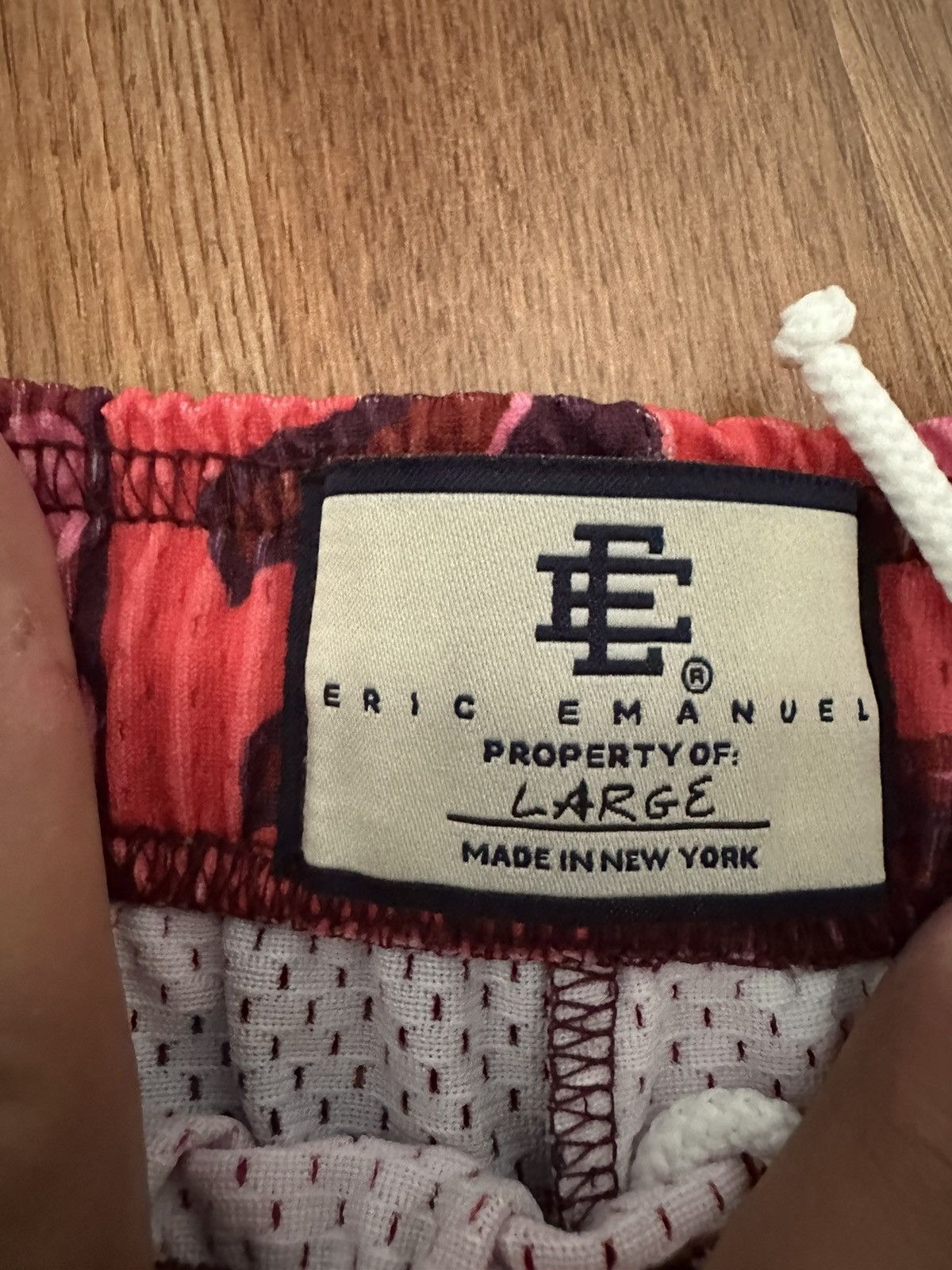 Eric Emanuel Eric Emanuel shorts Size US 34 / EU 50 - 4 Thumbnail