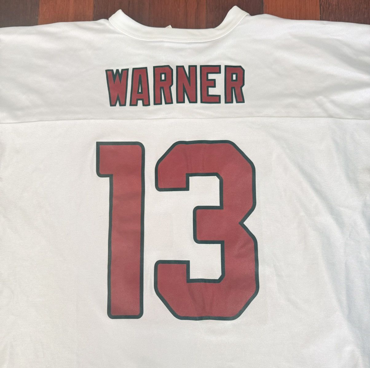 Other Kurt Warner Arizona Cardinals Vintage Jersey Size US XL / EU 56 / 4 - 3 Thumbnail