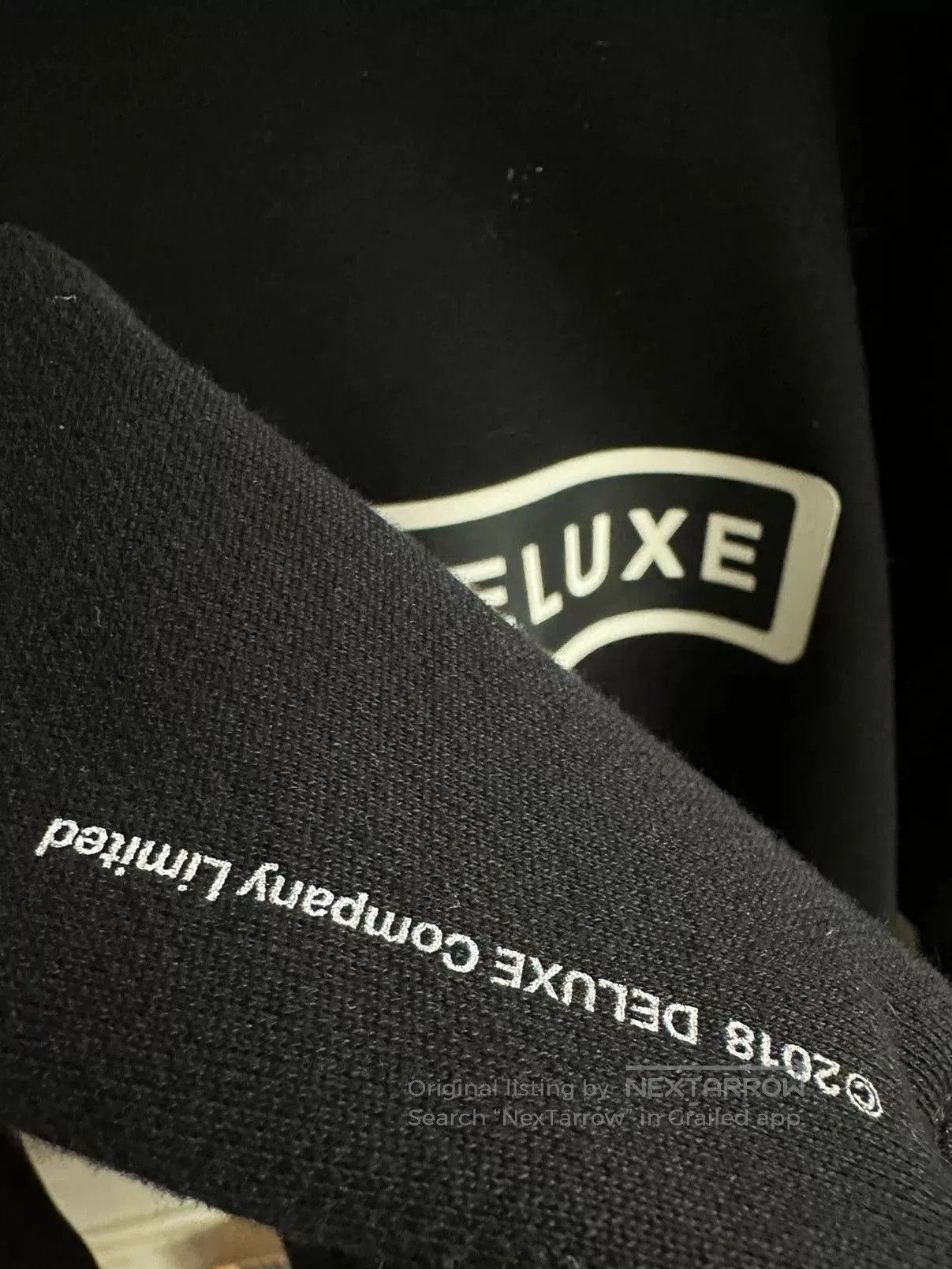 Neighborhood Neighborhood x DELUXE Limited Sweatshirt. Size US L / EU 52-54 / 3 - 7 Thumbnail