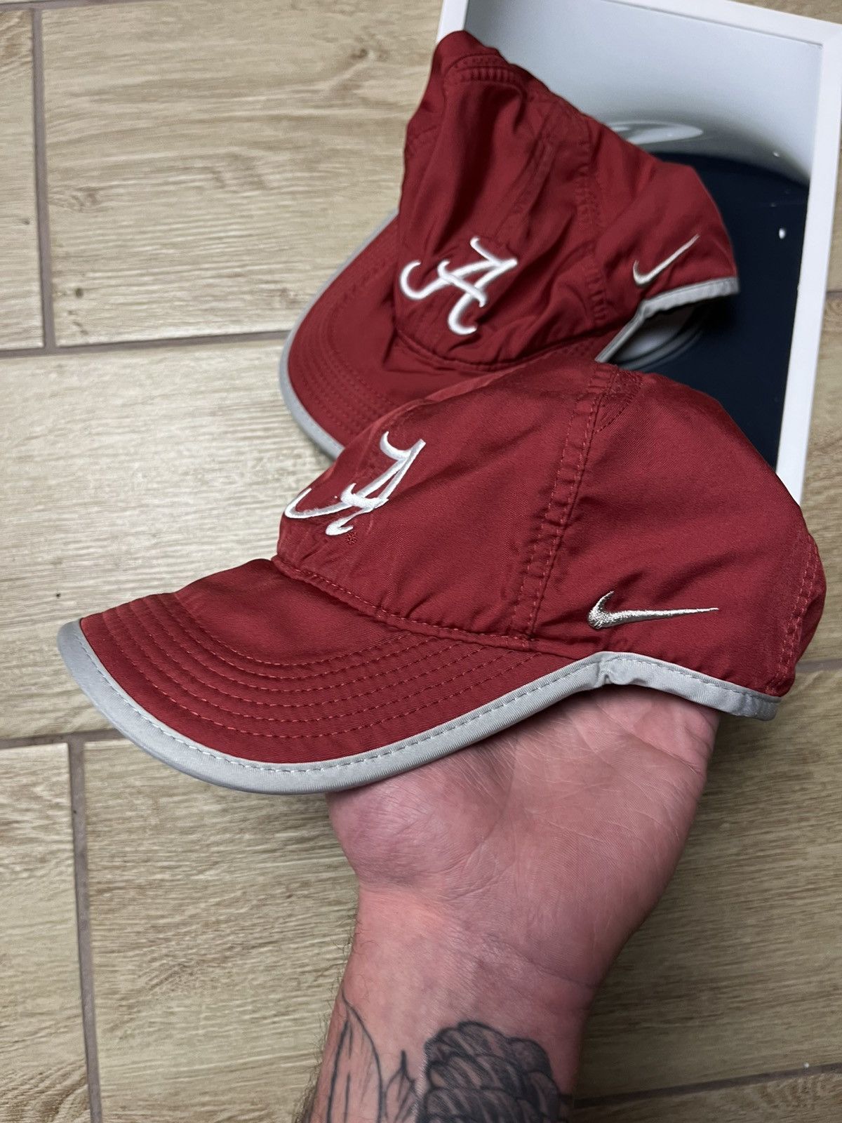 Other Nike Alabama Dri-Fit Unisex Adjustable Size Cap Embroidered Size ONE SIZE - 1 Thumbnail