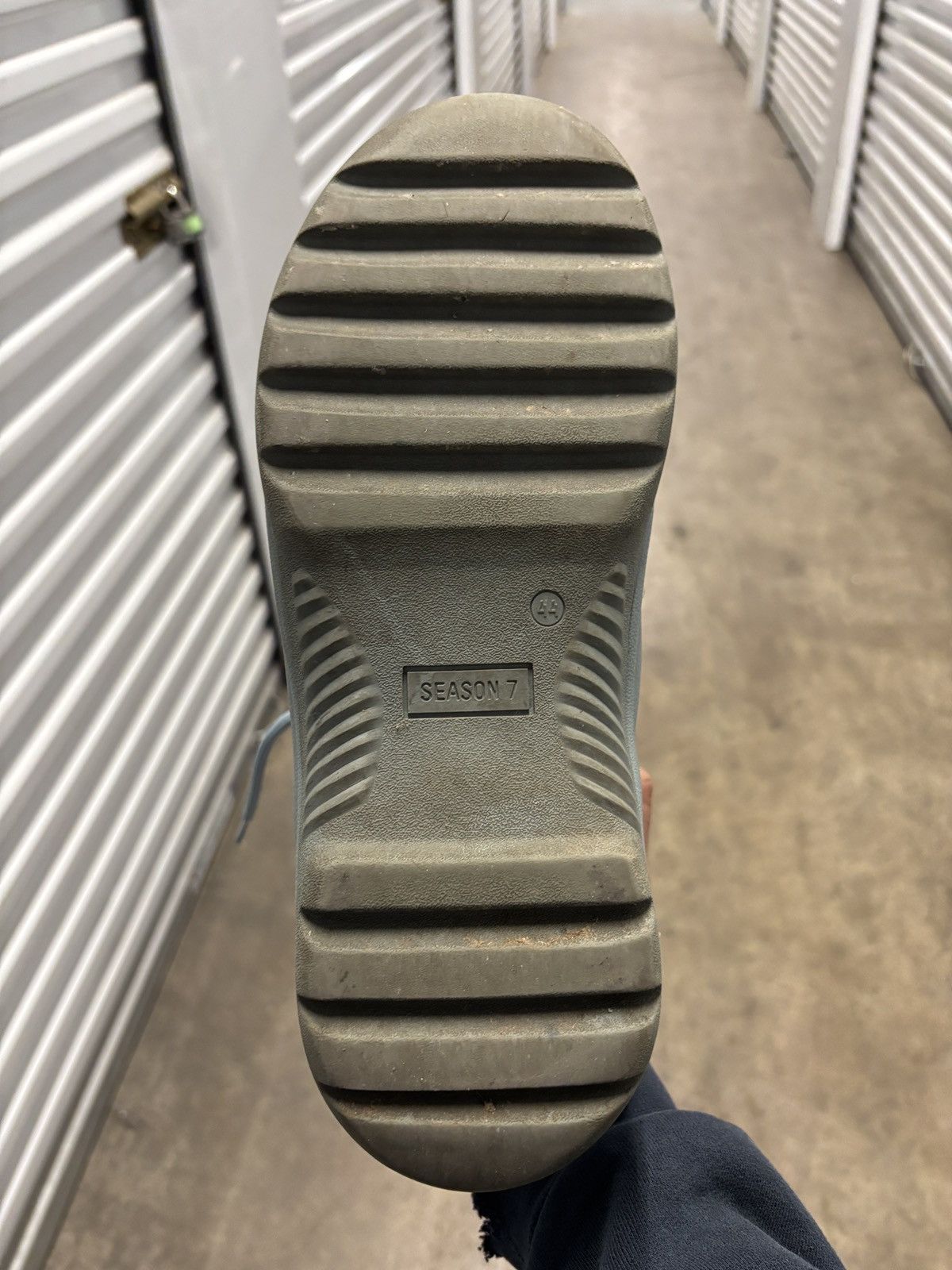 Yeezy Yeezy Season 7 Boots Size US 10 / EU 43 - 10 Thumbnail
