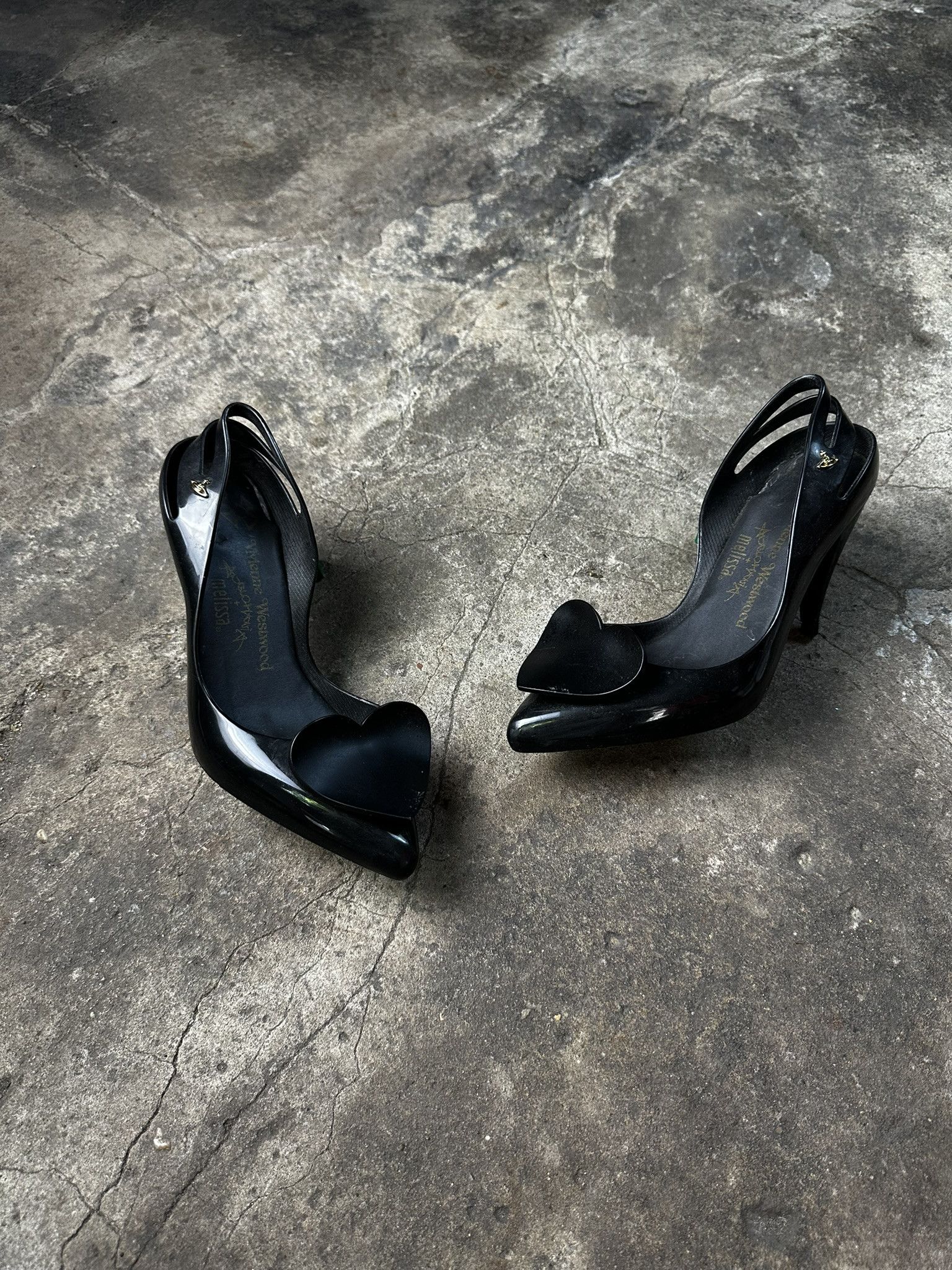 Designer × Melissa × Vivienne Westwood Vivienne Westwood x