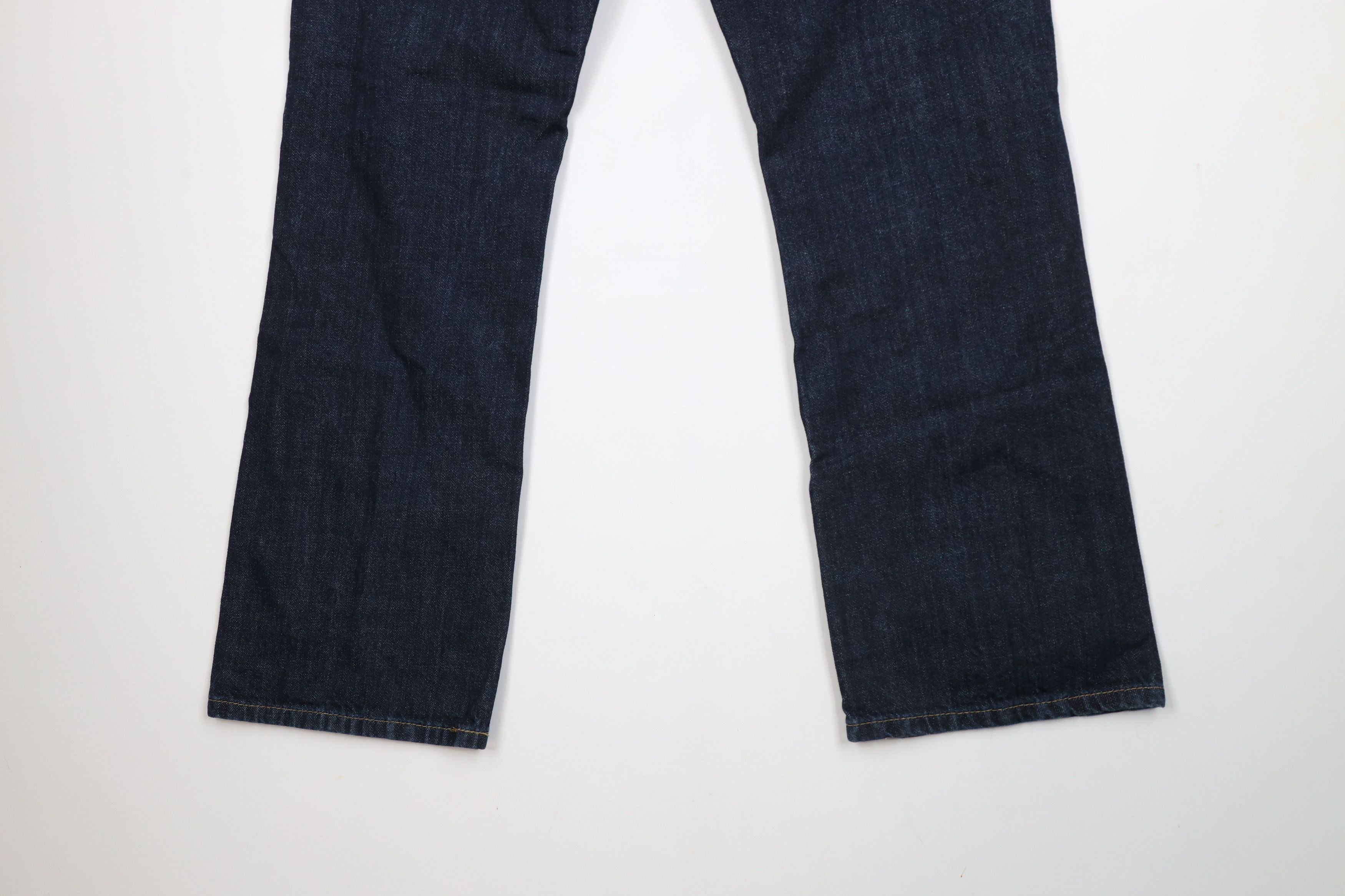 Levi's Vintage Y2K Levis 527 Fit Flared Bootcut Denim Jeans Blue Size US 38 / EU 54 - 10 Thumbnail