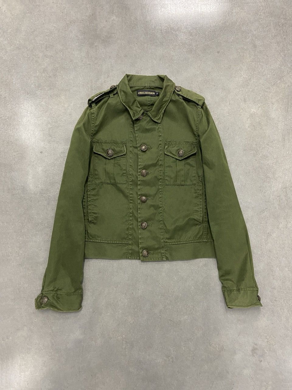 Napoleon Jacket | Grailed