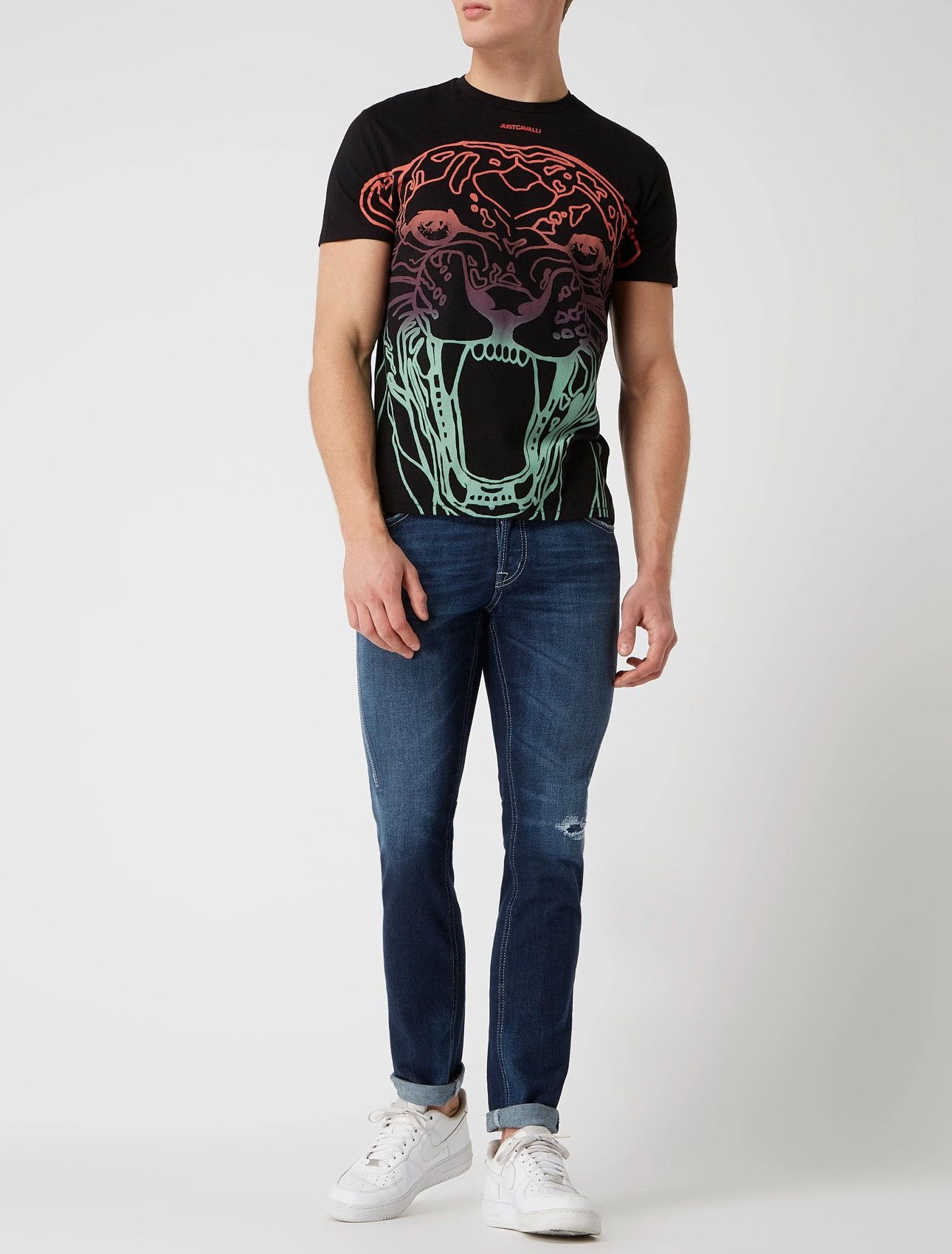 Just Cavalli Just cavalli new shirt men’s size XS Size US XS / EU 42 / 0 - 2 Thumbnail