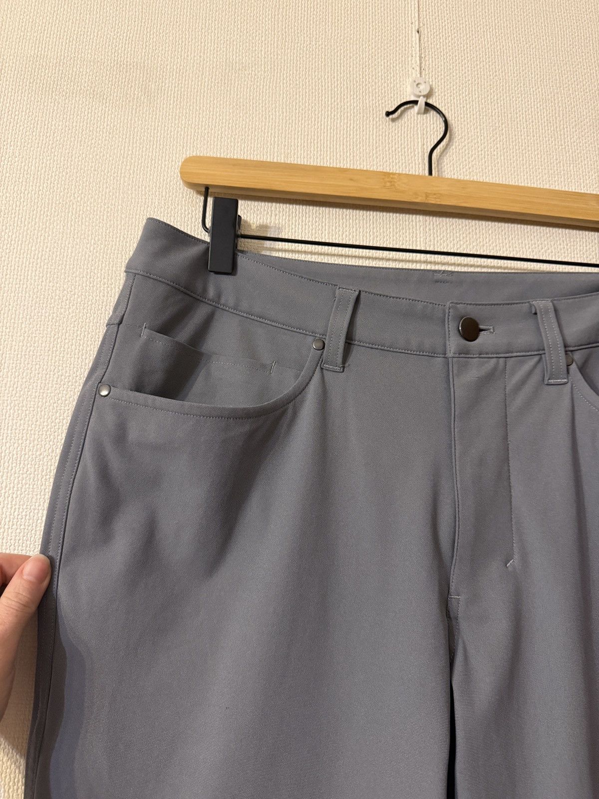 Lululemon ABC Classic-Fit 5 Pocket Pant 30L Lululemon pants size 32 Size US 32 / EU 48 - 3 Thumbnail