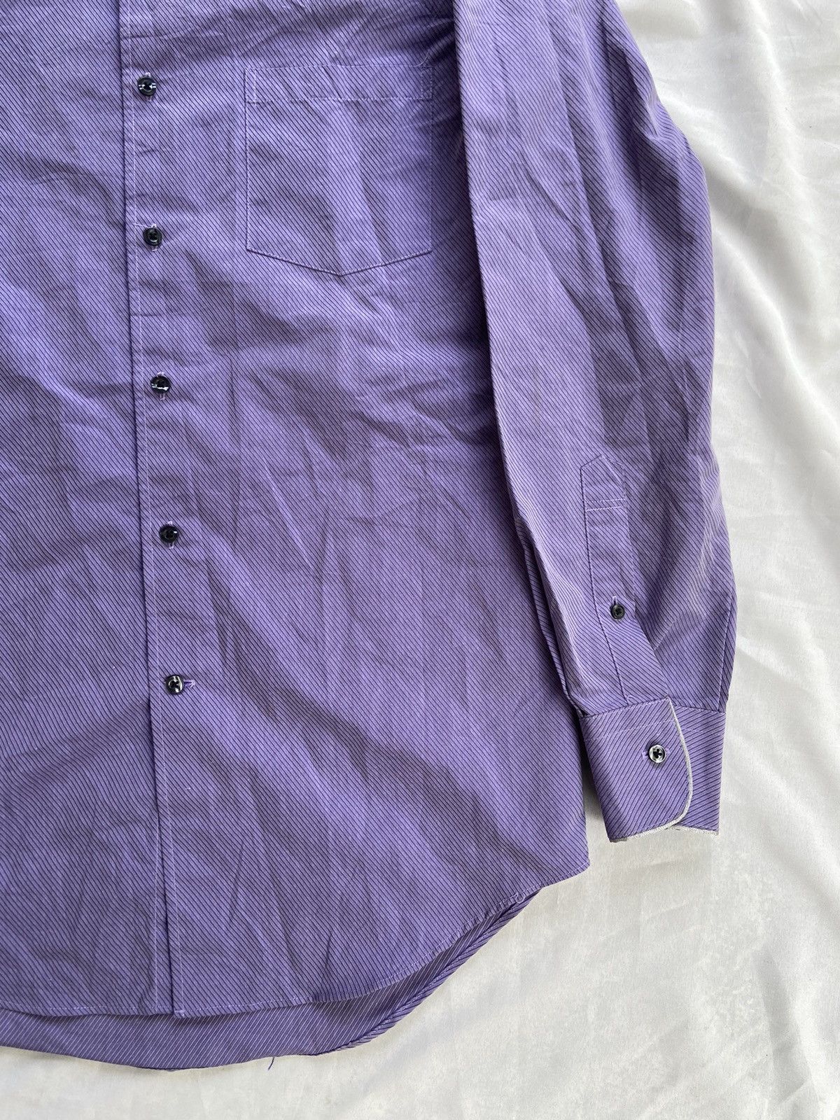 semanticdesign SEMANTIC DESIGN CASUAL BUTTON DOWN SHIRT Size US L / EU 52-54 / 3 - 4 Thumbnail