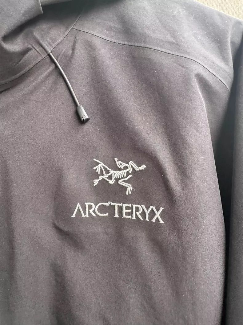 Arc'teryx Arcteryx Beta LT Black Men's Jacket Size US M / EU 48-50 / 2 - 2 Thumbnail