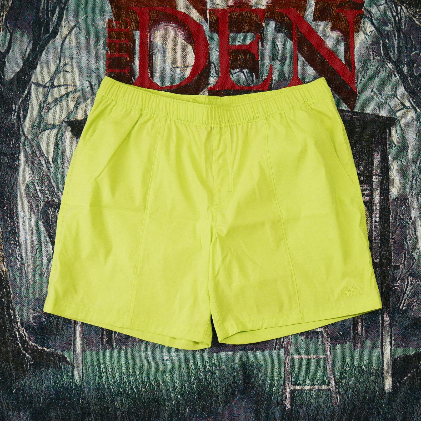 The North Face The North Face Class V Pull On Shorts Size Large Size US 36 / EU 52 - 1 Thumbnail