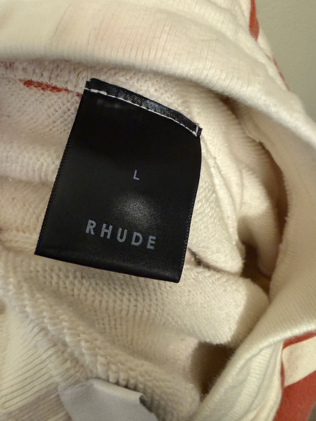 Rhude Rhude Sweatpants Size US 34 / EU 50 - 5 Thumbnail