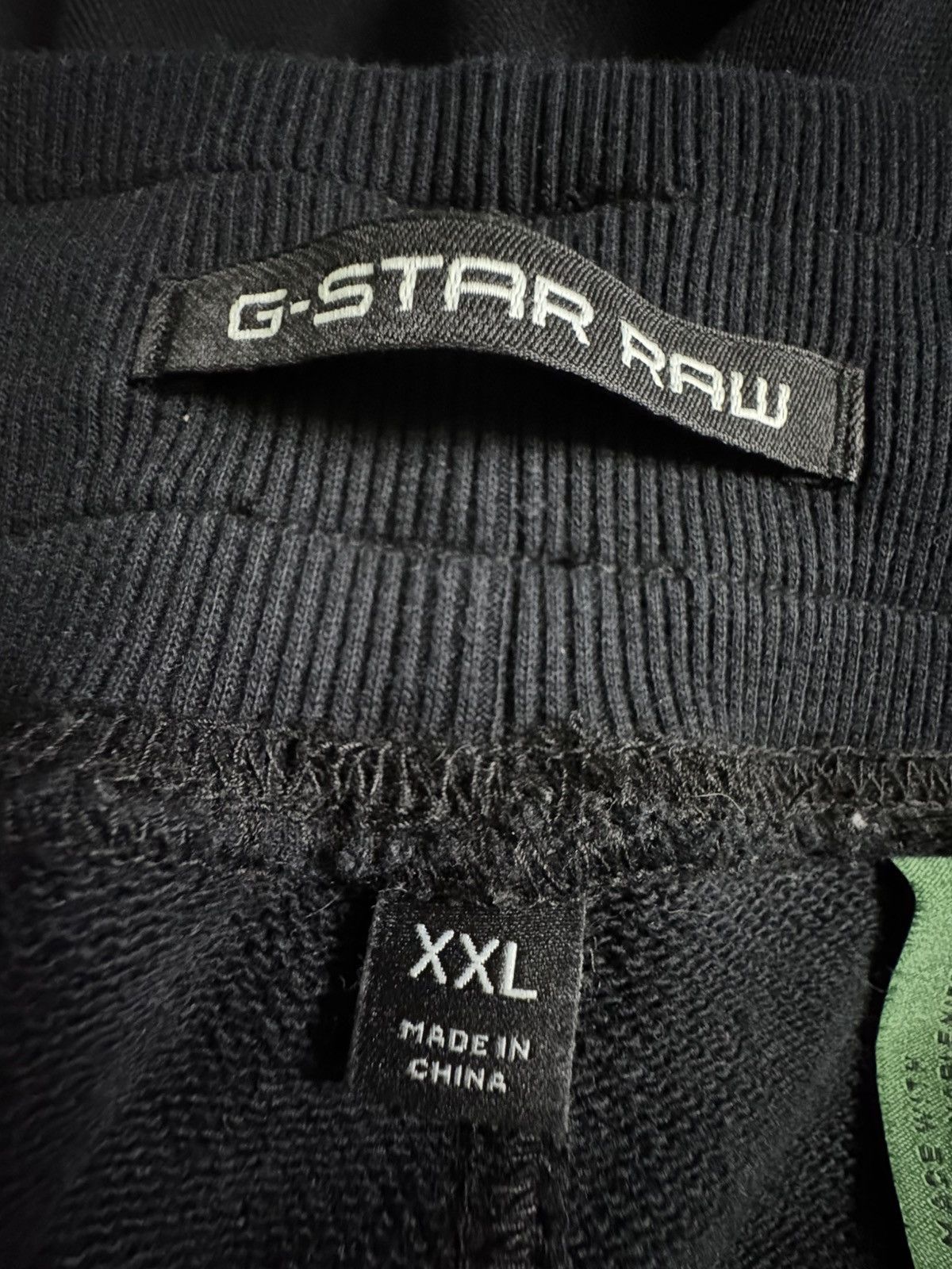 G-Star Olymp Relaxed Sweat Shorts Size US 40 / EU 56 - 4 Thumbnail