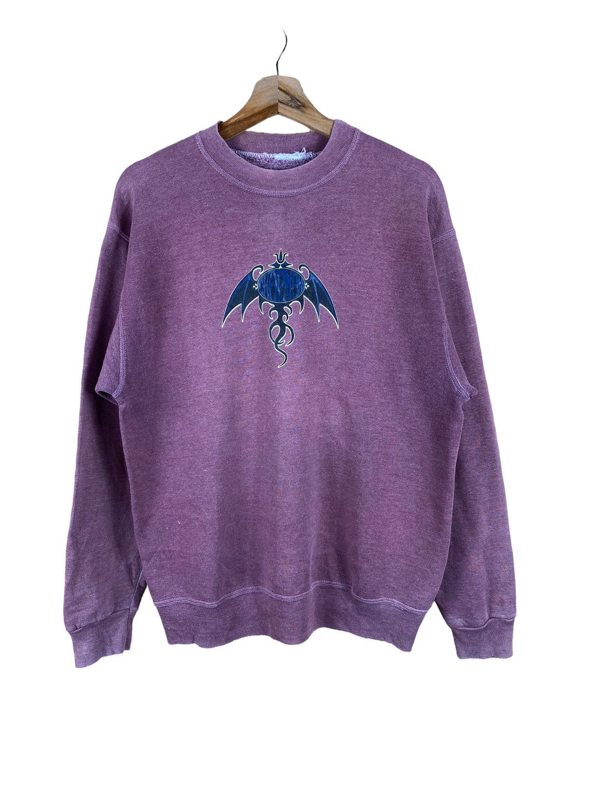 Vintage VINTAGE CHAPMAN SWEATSHIRT Size US M / EU 48-50 / 2 - 1 Thumbnail