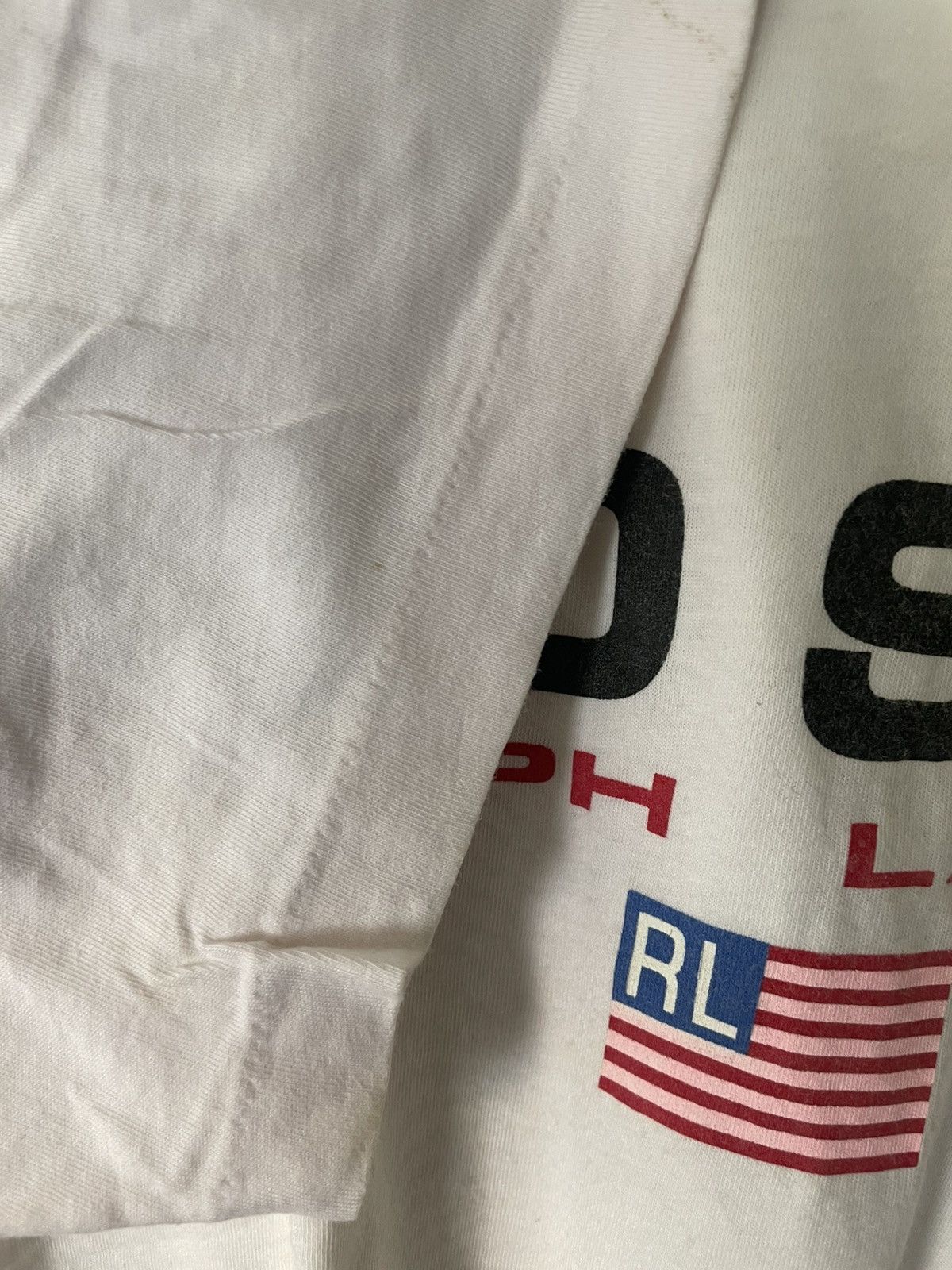 Polo Ralph Lauren × Vintage Polo sport Size US M / EU 48-50 / 2 - 5 Thumbnail