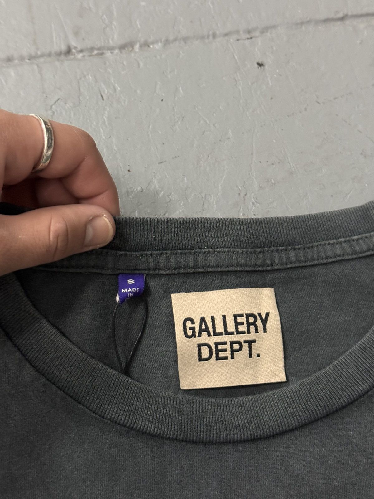 Gallery Dept. Gallery Dept. ATK “Art That Kills” Tee Shirt Size US S / EU 44-46 / 1 - 5 Thumbnail
