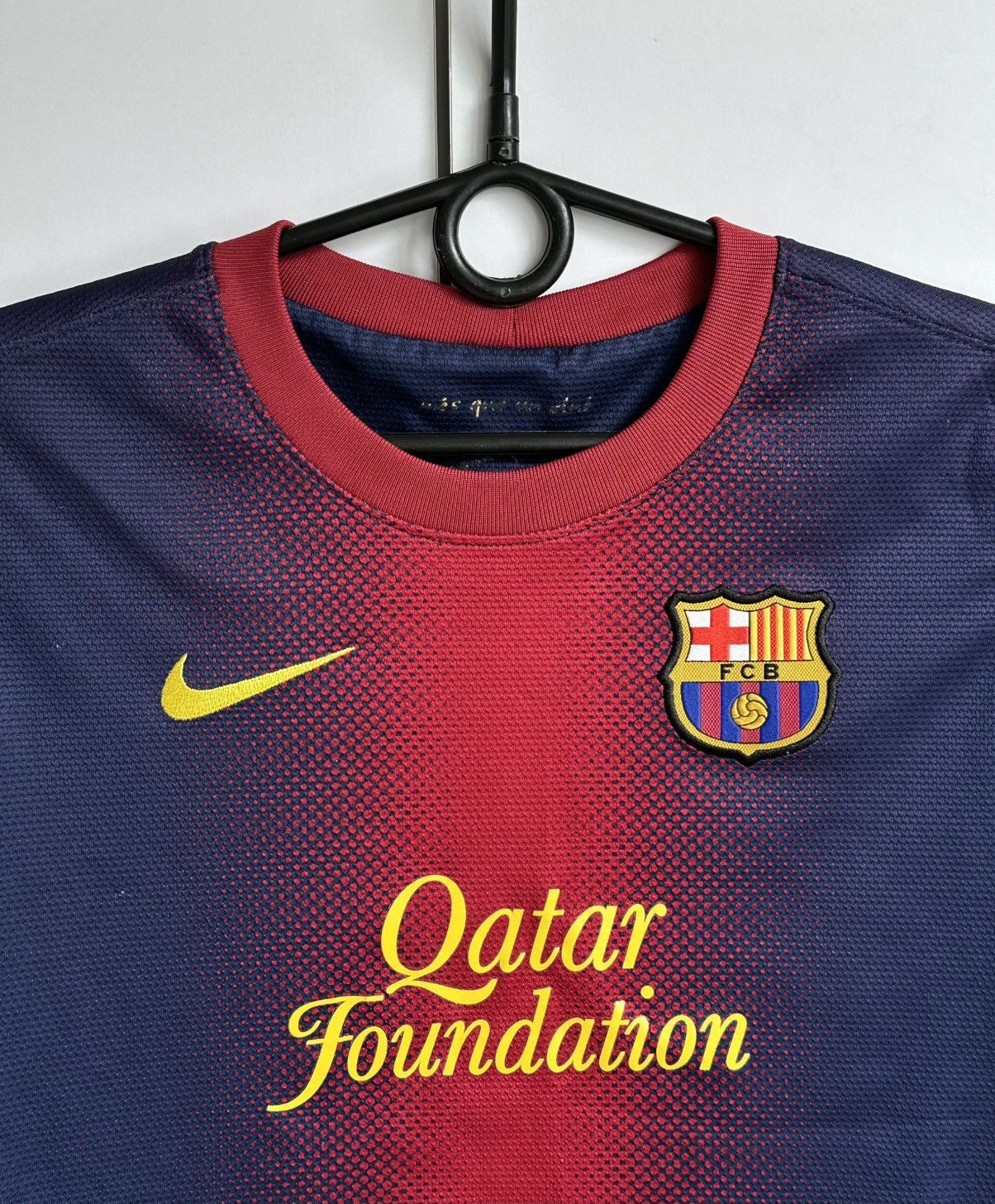 Nike Barcelona 2012 Home Jersey LIONEL MESSI 10 Nike Kids M Shirt Size US M / EU 48-50 / 2 - 2 Thumbnail