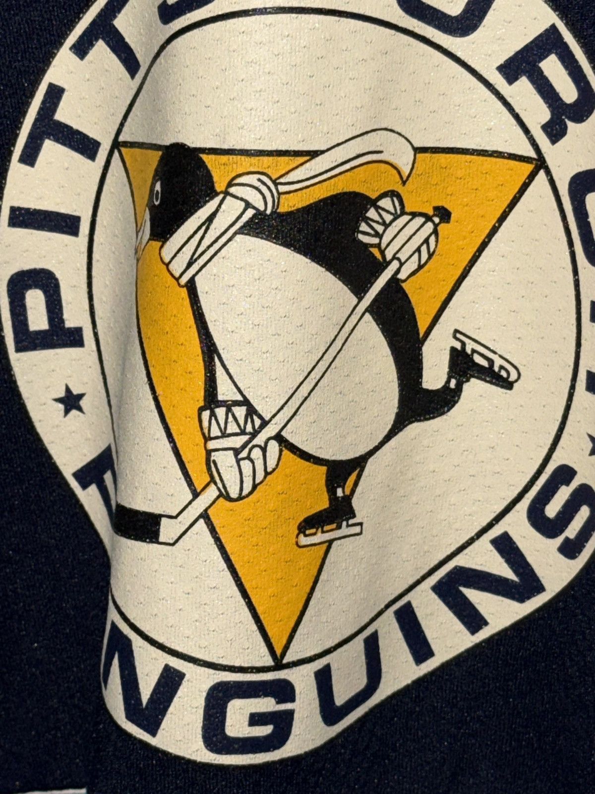 Reebok Reebok NHL Hockey Pittsburgh Penguins Jersey Youth Size S/M Size US M / EU 48-50 / 2 - 5 Thumbnail