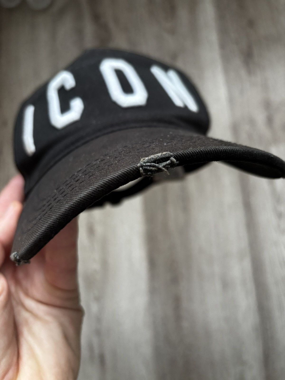 Dsquared2 Dsquared ICON baseball cap trucker Size ONE SIZE - 19 Thumbnail