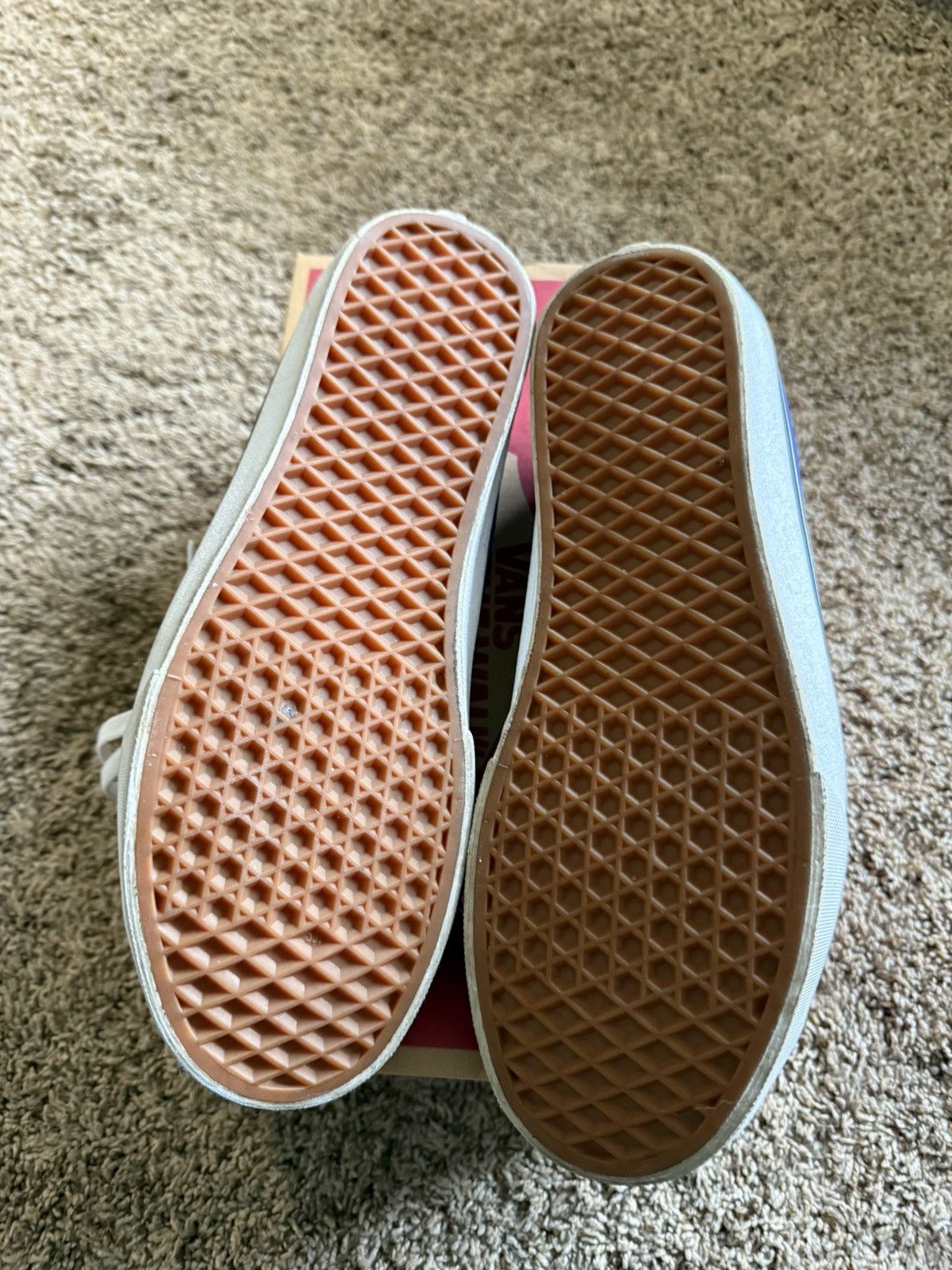 Vans VANS Sude “surf the web” sneakers Size US 10 / EU 43 - 5 Thumbnail