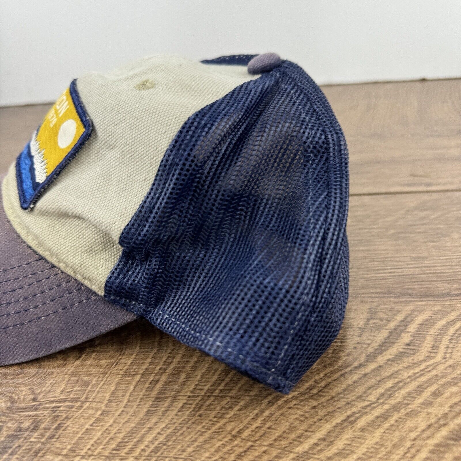 Other Expedition 1979 Hat Tan Brown Hat Adjustable Adult Size Hat Size ONE SIZE - 7 Thumbnail