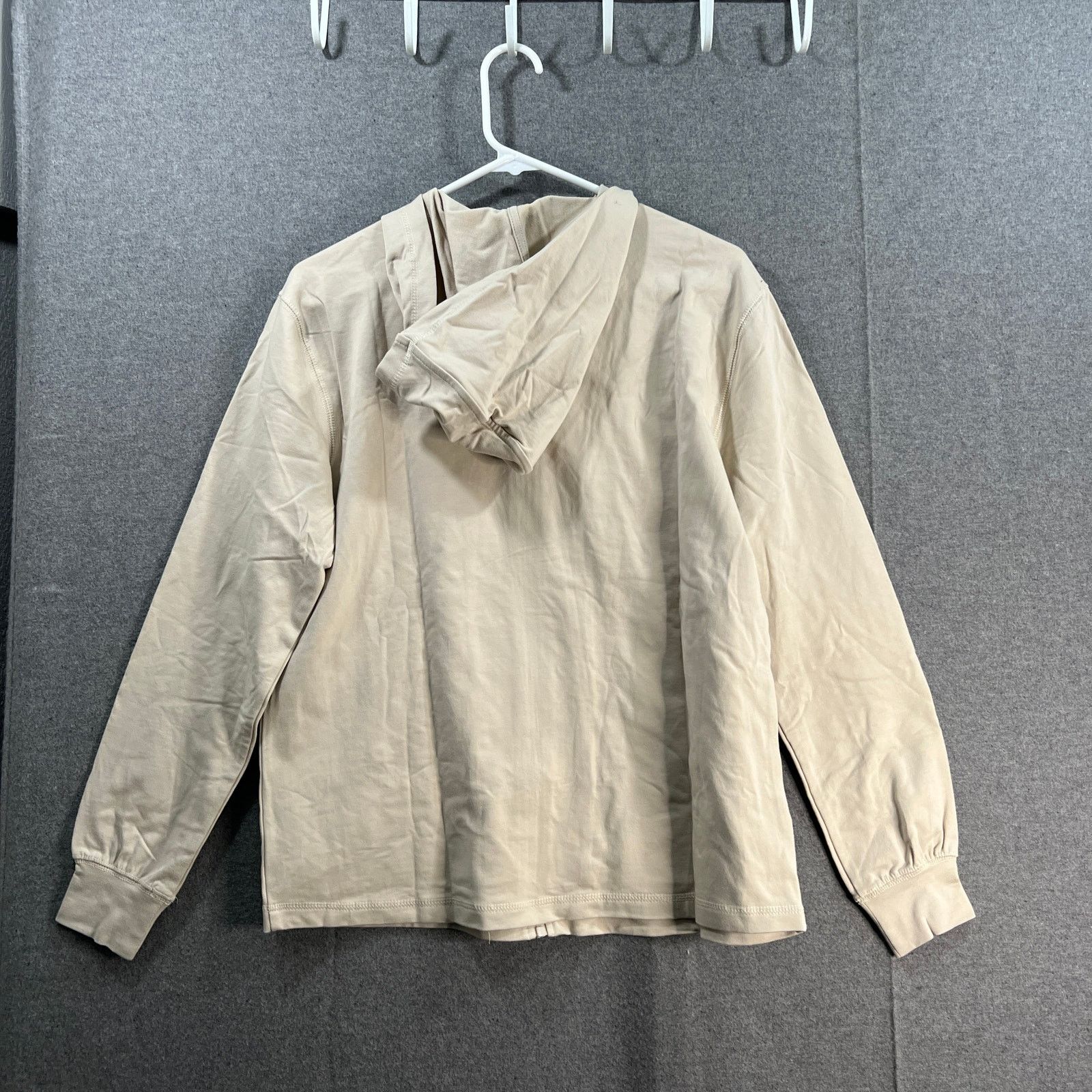 Other Isaac Mizrahi Live! Soho French Terry Zip Up Hoodie Size XS / US 0-2 / IT 36-38 - 2 Thumbnail
