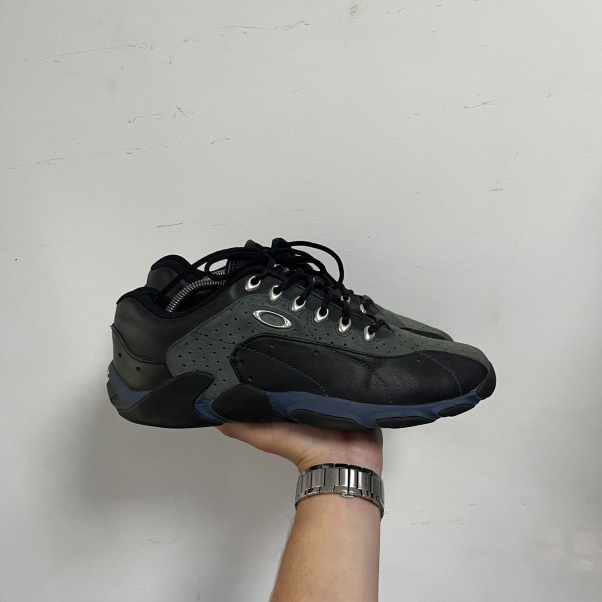 Oakley 00s Vintage Oakley Shoes Sneakers Outdoor Size US 11 / EU 44 - 1 Thumbnail