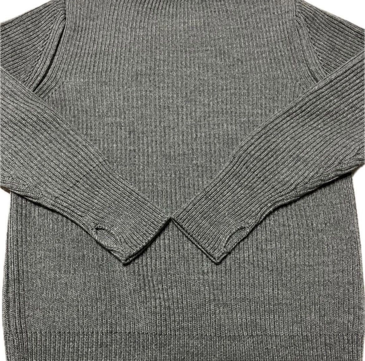 Andersen Andersen Andersen Andersen 5 Gauge Heavyweight Knit Sweater Size US M / EU 48-50 / 2 - 2 Thumbnail