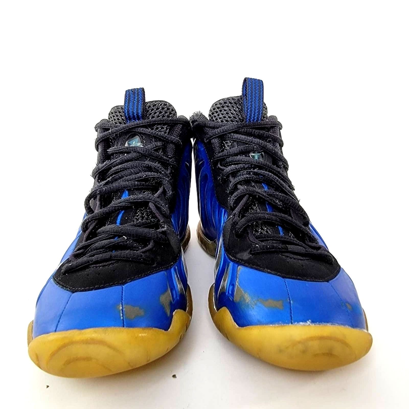 Nike Nike Air Foamposite One XX 'Royal' - 5Y Size US 5 / EU 37 - 5 Thumbnail