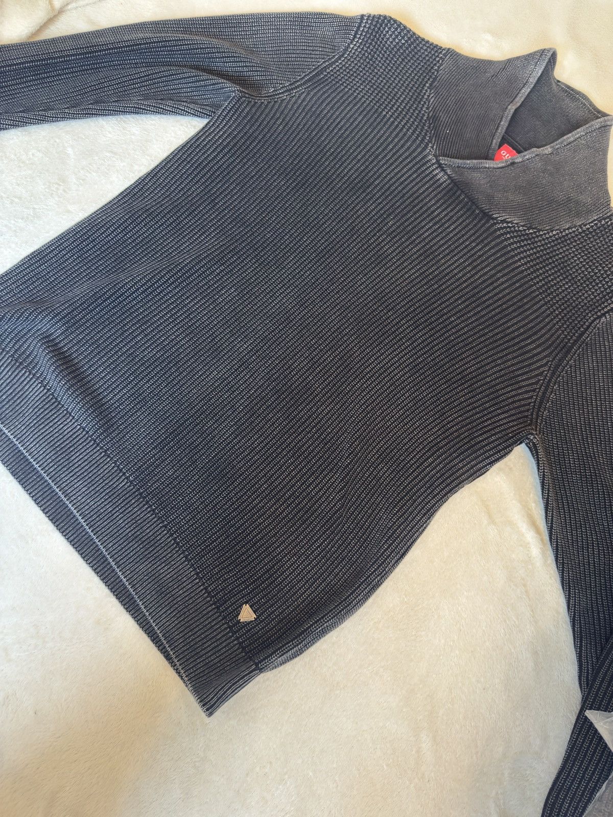 Guess Long sleeve knitted jumper Size US L / EU 52-54 / 3 - 2 Thumbnail