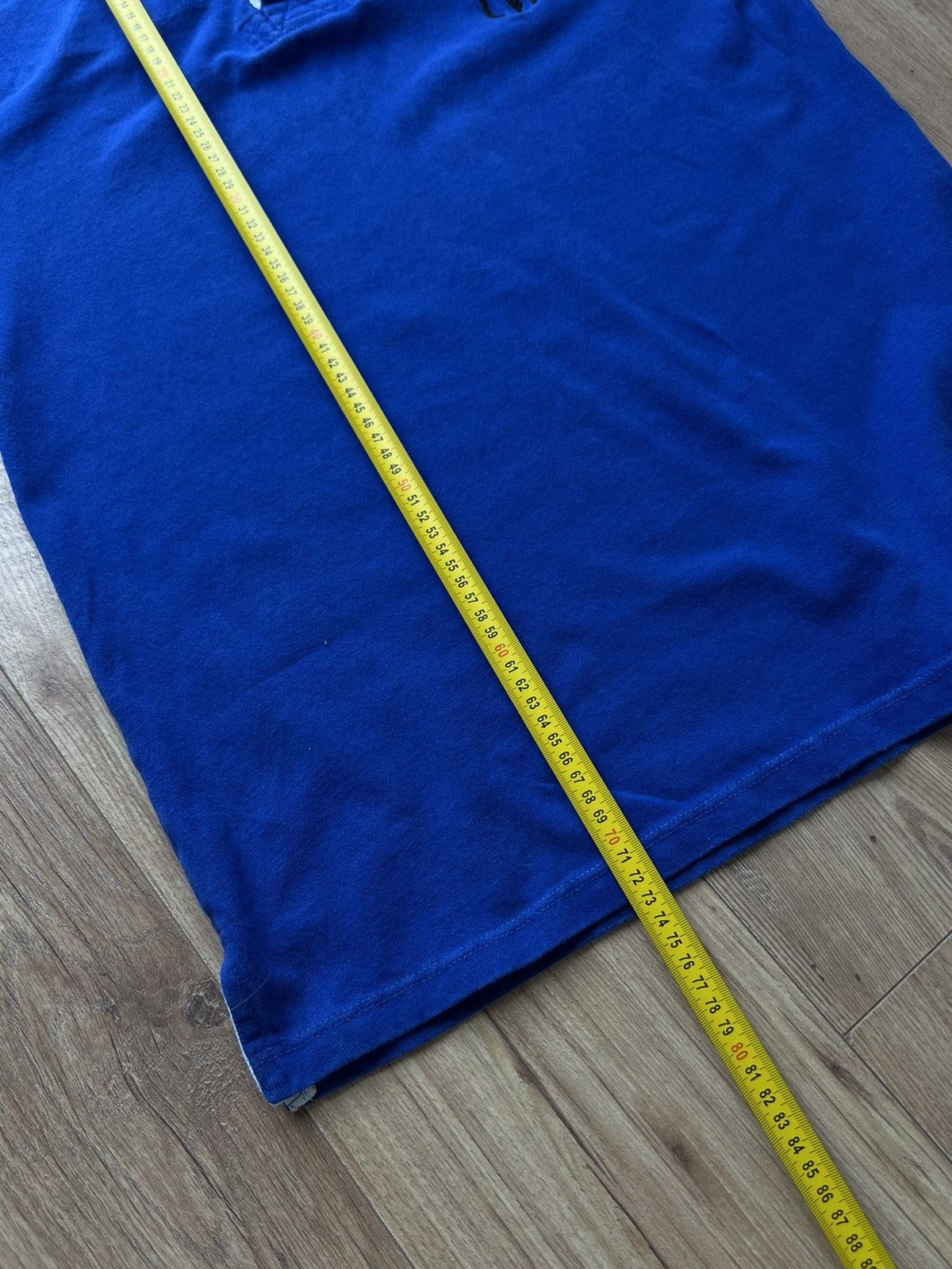 Polo Ralph Lauren 00’s POLO RALPH LAUREN Y2K LONGSLEEVE OLD MONEY TEE Size US L / EU 52-54 / 3 - 8 Thumbnail