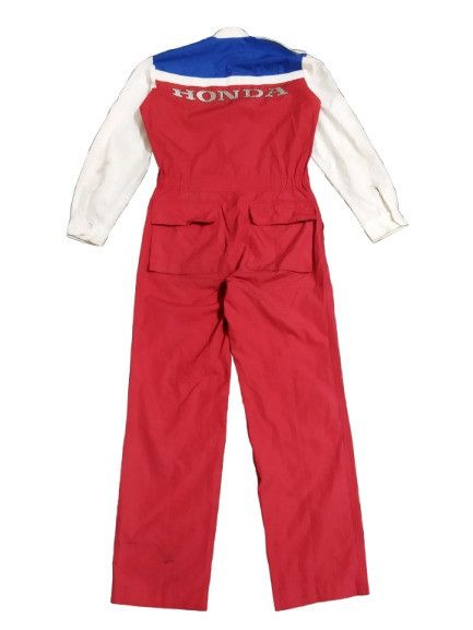 Honda Vintage Honda Overall Size US M / EU 48-50 / 2 - 3 Thumbnail
