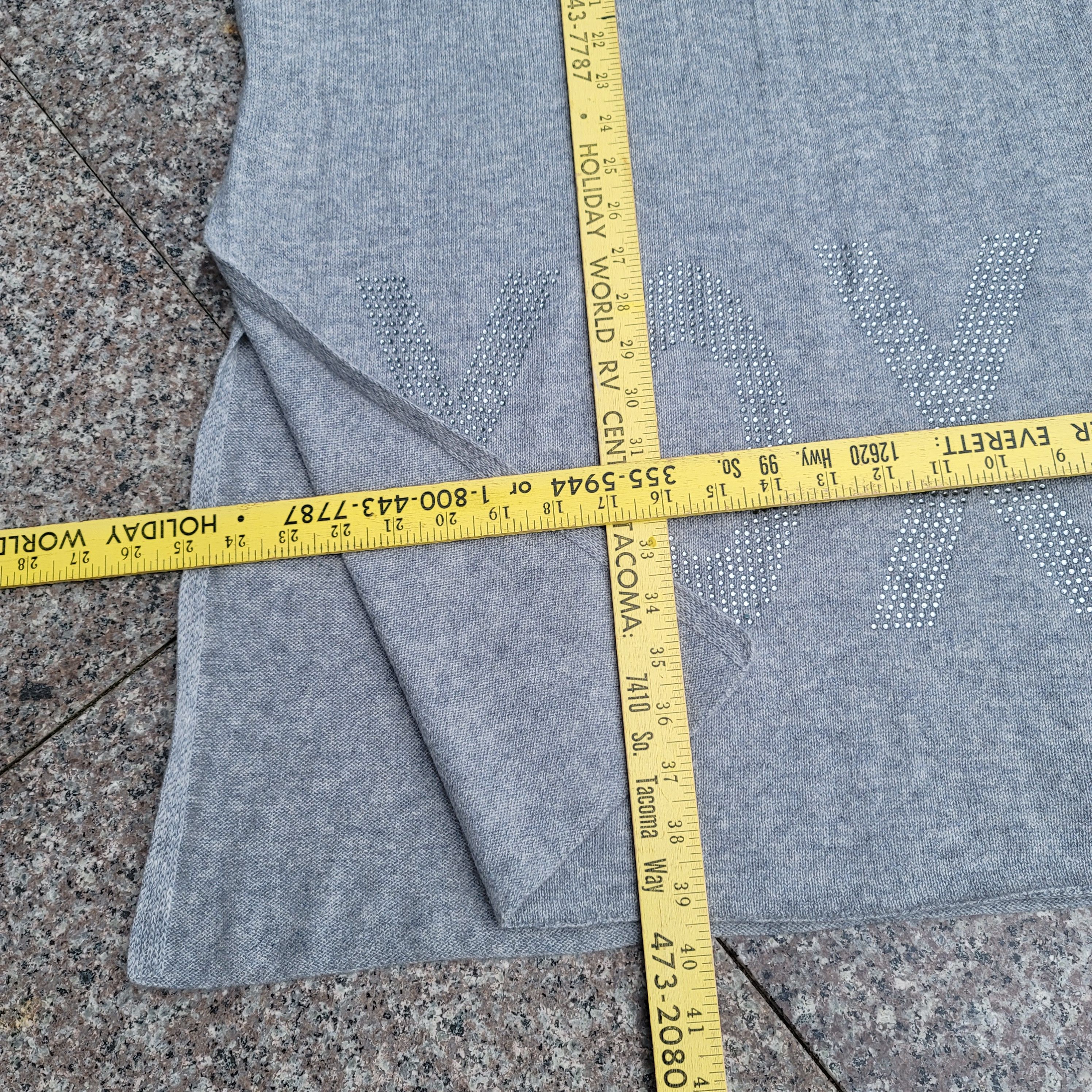 Other The cashmere project oversized cashmere scarf Size ONE SIZE - 2 Thumbnail