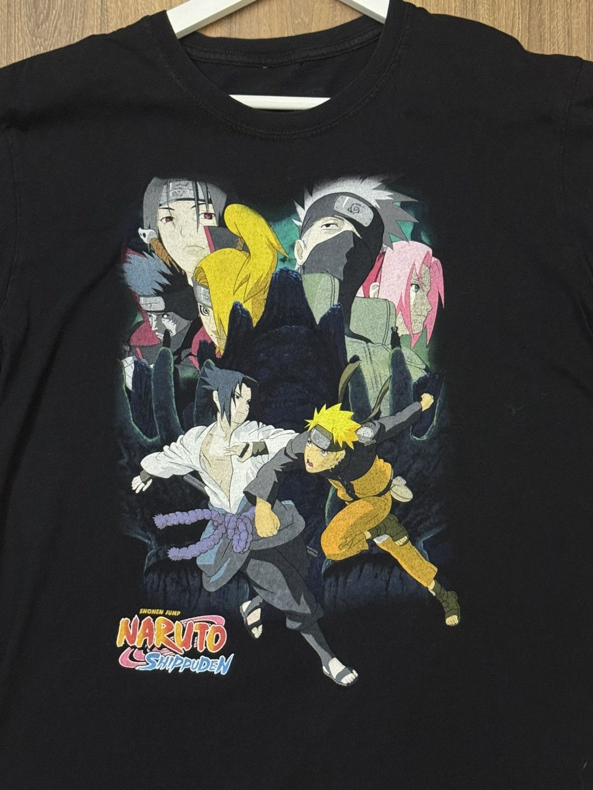 Anime Anime naruto sasuke vs naruto Size US L / EU 52-54 / 3 - 2 Thumbnail