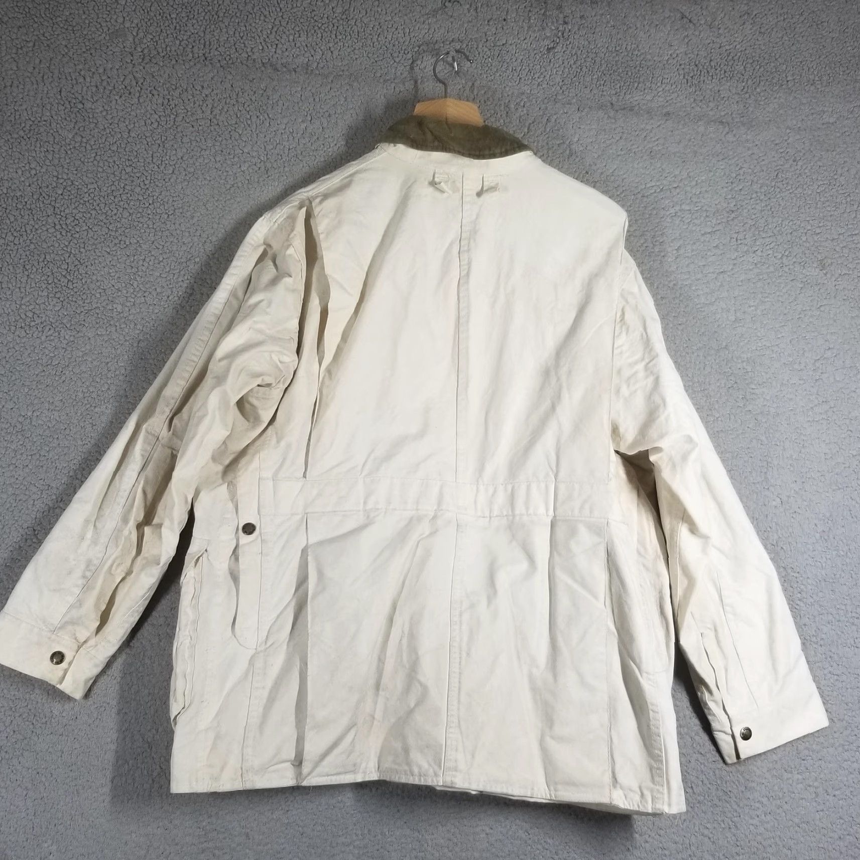 Filson VINTAGE Filson Shelter Cloth Upland Field Hunting Jacket coat Style 562 Large Size US L / EU 52-54 / 3 - 2 Thumbnail