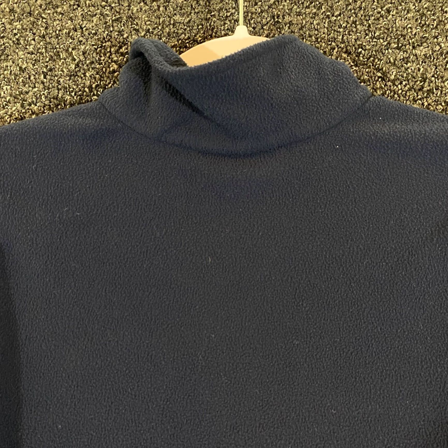 Patagonia Patagonia Sweater Womens Small Blue Fleece 1/4 Quarter Zip Pullover Hiking Trail Size S / US 4 / IT 40 - 7 Thumbnail