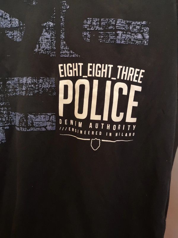 Other police Size US S / EU 44-46 / 1 - 2 Thumbnail