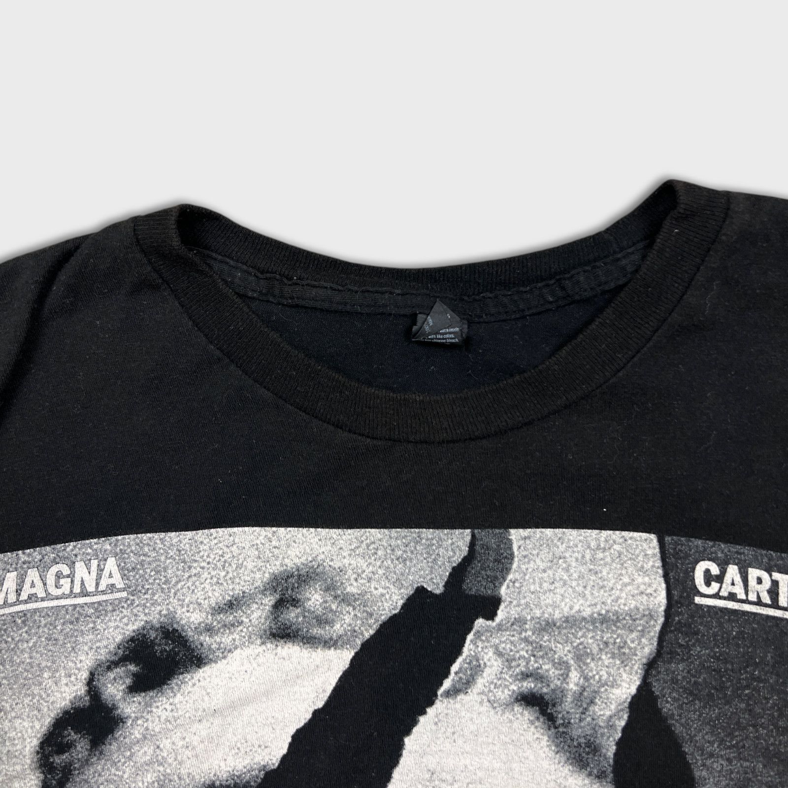Jay-Z 2013 Jay Z T Shirt Magna Carter World Tour Graphic Rap Tee Size US L / EU 52-54 / 3 - 2 Thumbnail