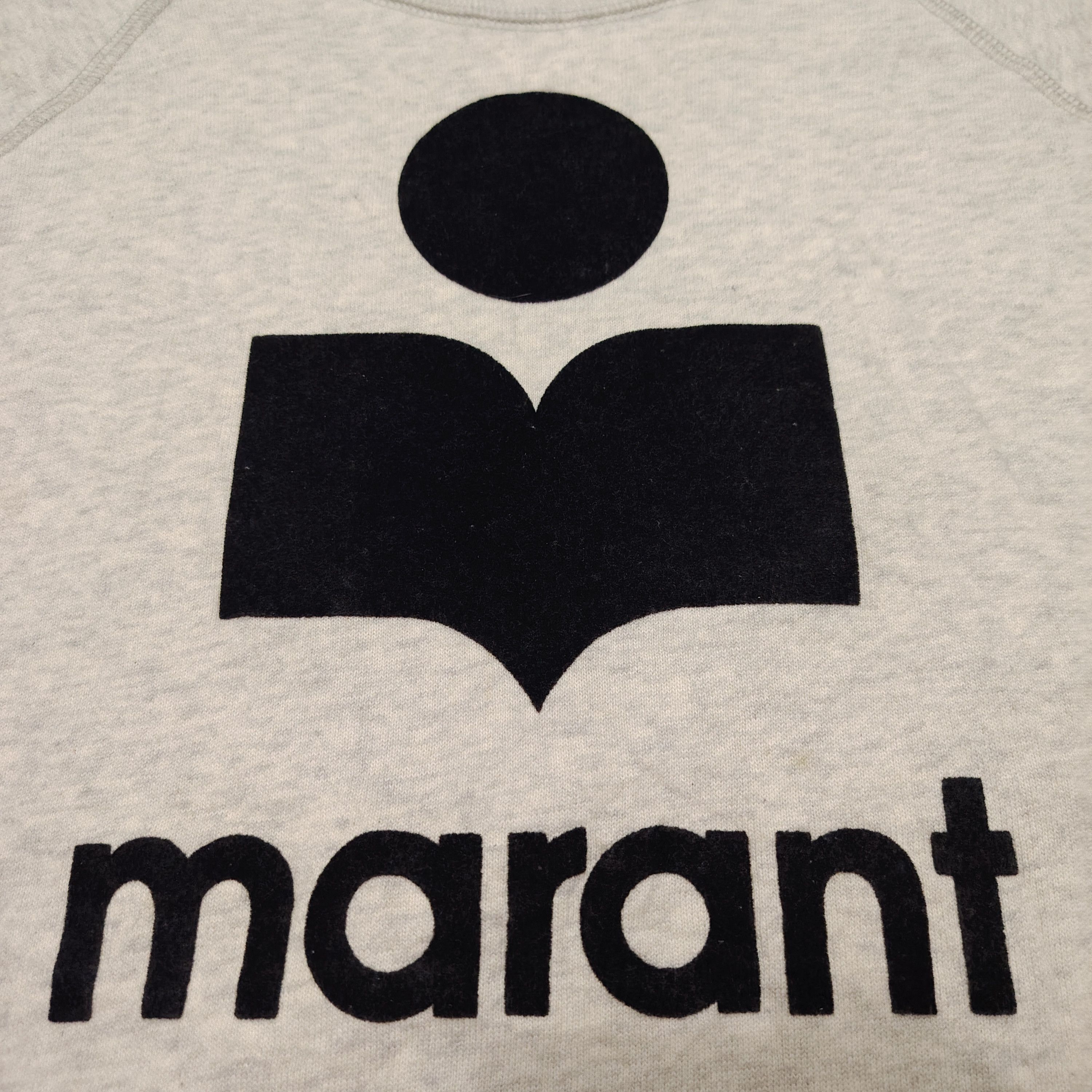 Isabel Marant Etoile Isabel Marant Etoile Milly Sweatshirt Size M / US 6-8 / IT 42-44 - 3 Thumbnail