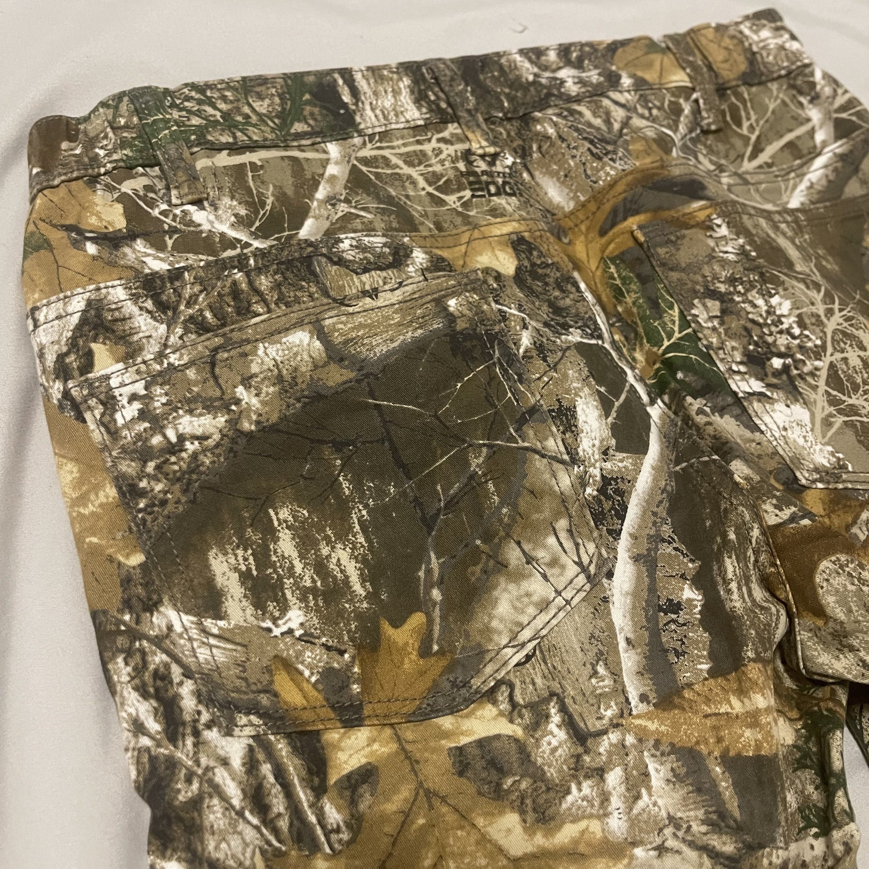 Realtree Realtree Camo Hunting Pants Size US 34 / EU 50 - 2 Thumbnail