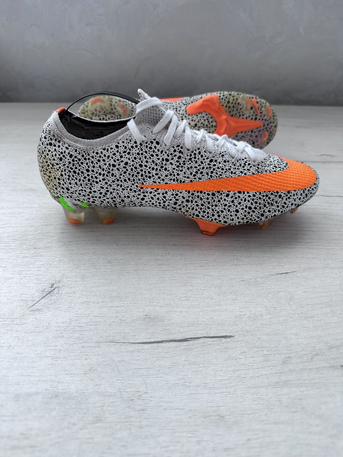 Nike Mercurial Vapor 13 Elite CR7 Safari Football Soccer