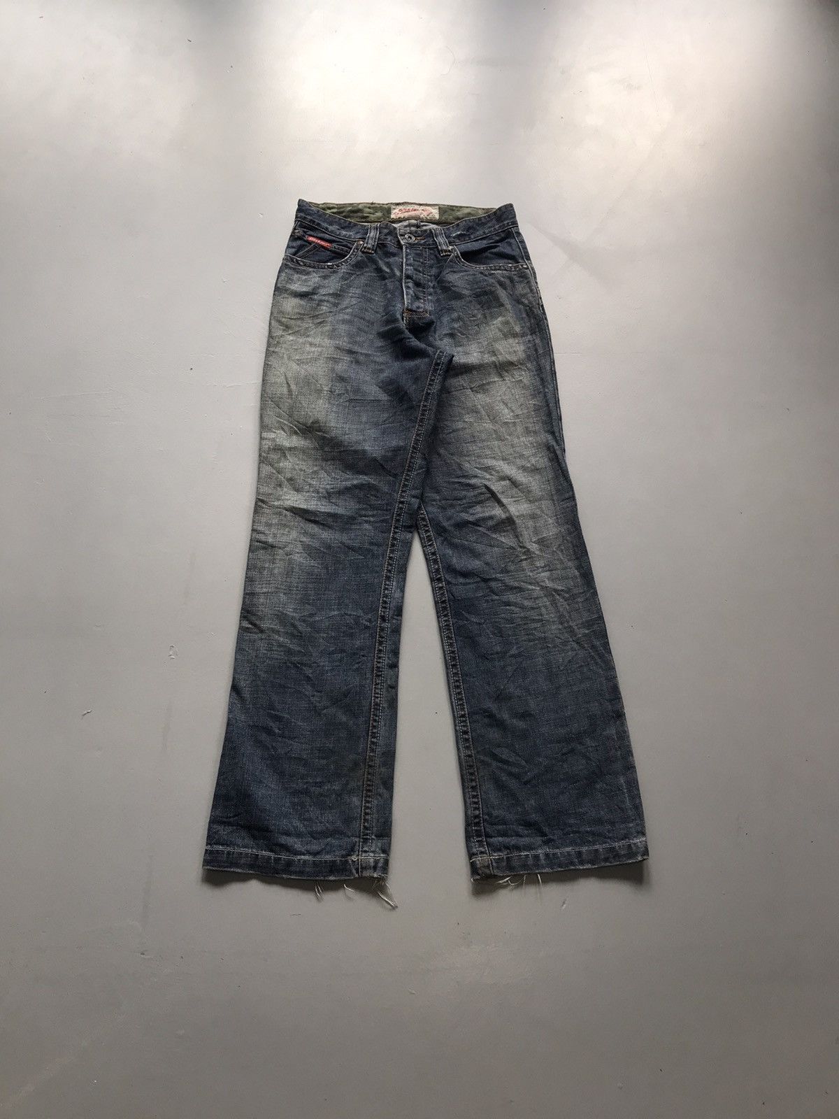 Dickies Vintage dickies denim Size 30" / US 8 / IT 44 - 1 Thumbnail