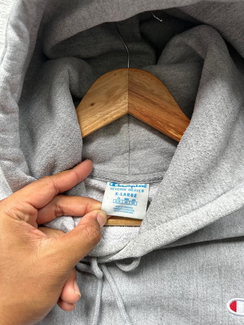 Champion CHAMPION REVERSE WEAVE C LOGO (HEAVY WEIGH) Size US XL / EU 56 / 4 - 5 Thumbnail