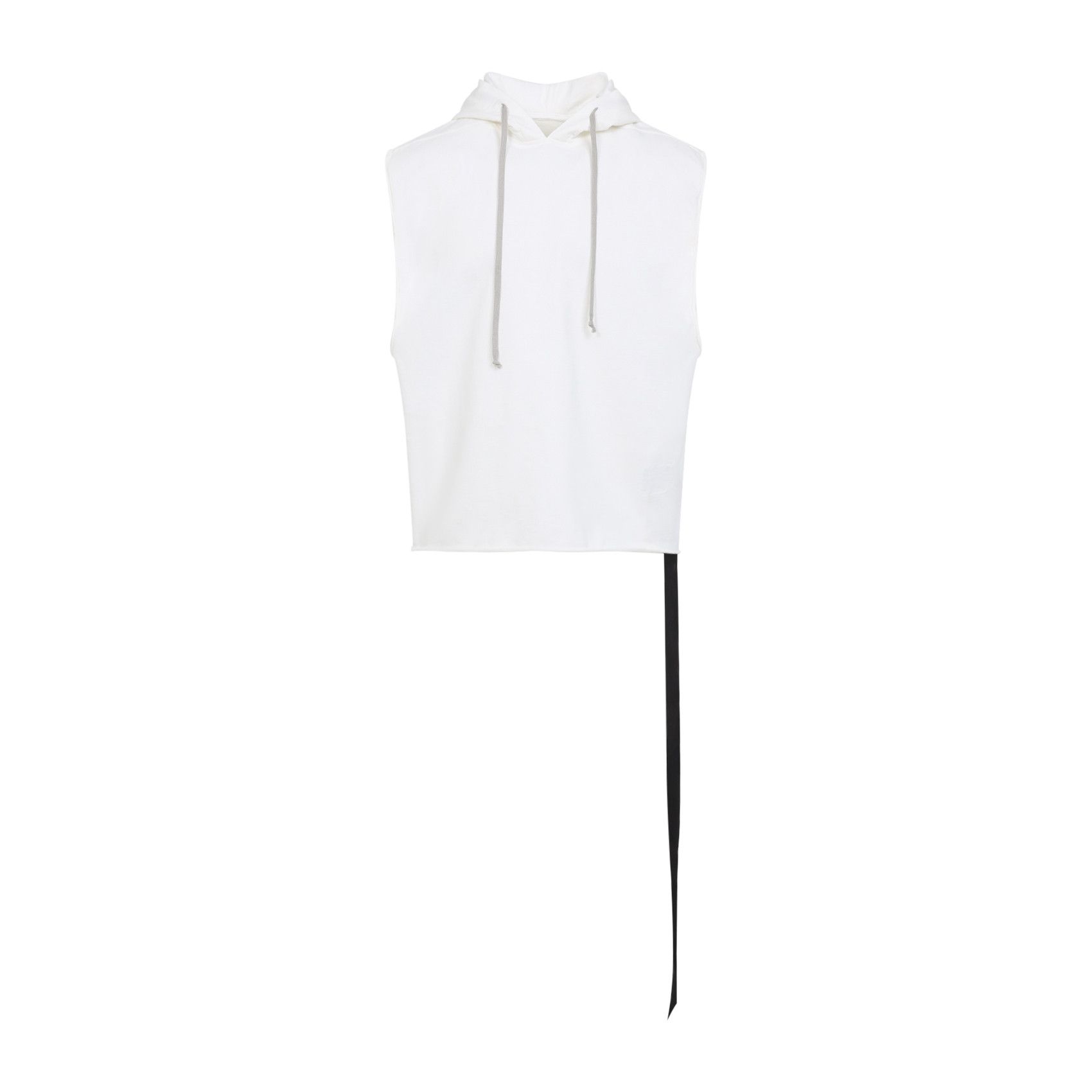 Rick Owens Drkshdw Rick Owens Drkshdw Hooded Tunic Size US S / EU 44-46 / 1 - 1 Thumbnail