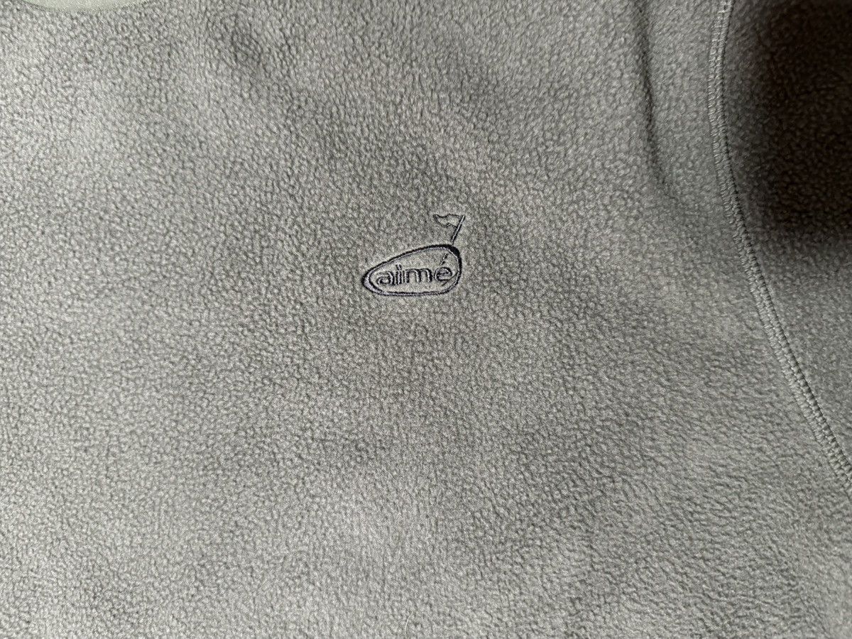 Aime Leon Dore Aime Leon Dore ALD Golf Fleece Winter Moss Logos Size XL Size US XL / EU 56 / 4 - 2 Thumbnail